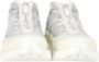 Burberry Vintage Pre-owned Rubber sneakers White Dames - Thumbnail 2