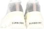 Burberry Vintage Pre-owned Rubber sneakers White Dames - Thumbnail 3