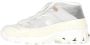 Burberry Vintage Pre-owned Rubber sneakers White Dames - Thumbnail 4