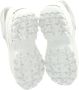 Burberry Vintage Pre-owned Rubber sneakers White Dames - Thumbnail 6