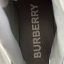 Burberry Vintage Pre-owned Rubber sneakers White Dames - Thumbnail 7
