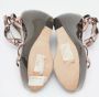 Burberry Vintage Pre-owned Satin sandals Pink Dames - Thumbnail 6