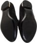 Burberry Vintage Pre-owned Suede flats Black Dames - Thumbnail 5