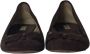 Burberry Vintage Pre-owned Suede flats Brown Dames - Thumbnail 2