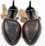 Burberry Vintage Pre-owned Suede sandals Beige Dames - Thumbnail 6
