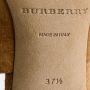 Burberry Vintage Pre-owned Suede sandals Brown Dames - Thumbnail 8