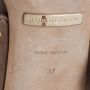 Burberry Vintage Pre-owned Suede sandals Gray Dames - Thumbnail 7