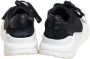 Burberry Vintage Pre-owned Suede sneakers Black Dames - Thumbnail 4