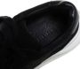 Burberry Vintage Pre-owned Suede sneakers Black Dames - Thumbnail 6