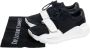 Burberry Vintage Pre-owned Suede sneakers Black Dames - Thumbnail 7