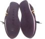 Burberry Vintage Pre-owned Suede sneakers Brown Dames - Thumbnail 5