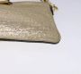Burberry Vintage Tweedehands Boogdetail Schoudertas - Thumbnail 2