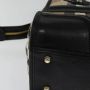 Burberry Vintage Tweedehands Gewatteerde Schoudertas Hangslot Detail - Thumbnail 2