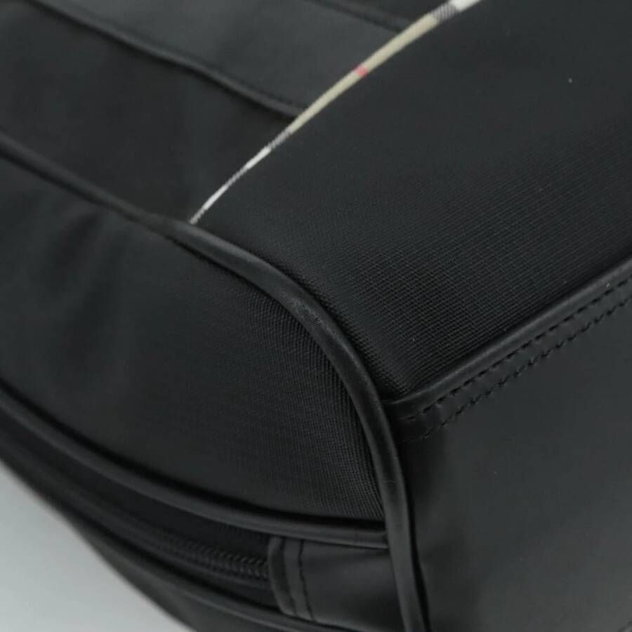 Burberry Vintage Tweedehands Golfschoenentas Zwart