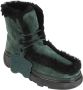 Burberry Winter Boots Green Heren - Thumbnail 2