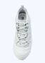 Burberry Witte canvas en leren lage sneakers White Dames - Thumbnail 4