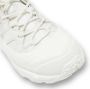 Burberry Witte canvas en leren lage sneakers White Dames - Thumbnail 12