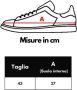 Burberry Witte Canvas Sneaker met Rubberen Zool - Thumbnail 2