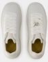 Burberry Witte Leren Box Sneakers White Dames - Thumbnail 15