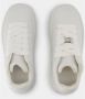 Burberry Witte leren boxsneakers Gestructureerd kalfsleer White Dames - Thumbnail 5