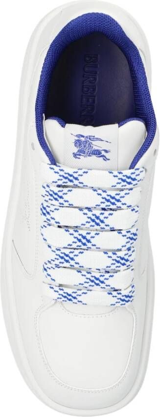 Burberry Witte Sneakers