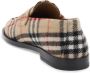 Burberry LF Hackney Loafers Archive Beige Shearling Beige - Thumbnail 6