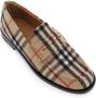 Burberry LF Hackney Loafers Archive Beige Shearling Beige - Thumbnail 8