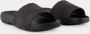 Burberry Zwarte Dive Sandalen Synthetisch Materiaal Black Dames - Thumbnail 3