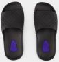 Burberry Zwarte Dive Sandalen Synthetisch Materiaal Black Dames - Thumbnail 5