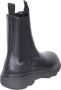 Burberry Leren Chelsea laarzen met elastische inzetstukken Black Heren - Thumbnail 5