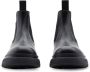 Burberry Zwarte Leren Creeper Laarzen Black Heren - Thumbnail 2