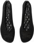 Burberry Zwarte Mesh Instap Schoenen Black Dames - Thumbnail 5