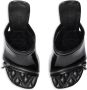 Burberry Zwarte Sandalen Black Dames - Thumbnail 3