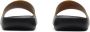 Burberry Sandalen Dive Check Sandals Synthetic Beige in beige - Thumbnail 5