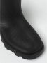 Burberry Rubberen Moeras Lage Laarzen met Overdreven Tong Black Dames - Thumbnail 8