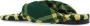 Burberry Groene Geruite Sandalen Green Dames - Thumbnail 13