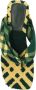 Burberry Groene Geruite Sandalen Green Dames - Thumbnail 14