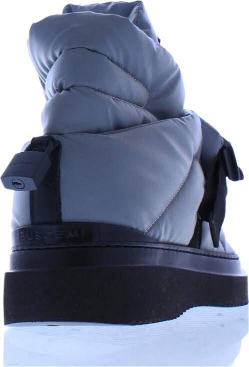 Buscemi Down Boot Rinfrangente Grijs Heren