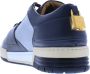 Buscemi Heren Air Jon Low Grijs Multicolor Heren - Thumbnail 2