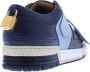 Buscemi Heren Air Jon Low Grijs Multicolor Heren - Thumbnail 3