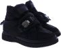 Buscemi Heren Down Boot New Bomber Zwart Black Heren - Thumbnail 4