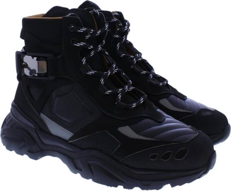 Buscemi Kombat High Zwart Heren