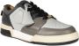 Buscemi Lage sneakers met ronde neus Multicolor Heren - Thumbnail 2