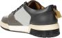 Buscemi Lage sneakers met ronde neus Multicolor Heren - Thumbnail 3