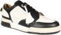 Buscemi Lage sneakers met ronde neus Multicolor Heren - Thumbnail 2