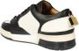 Buscemi Lage sneakers met ronde neus Multicolor Heren - Thumbnail 3