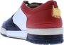 Buscemi Lage Vitello Air Jon Sneakers Multicolor Heren - Thumbnail 2