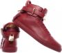 Buscemi Sneakers Rood Heren - Thumbnail 5