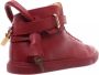 Buscemi Sneakers Rood Heren - Thumbnail 7