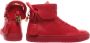 Buscemi Sneakers Rood Heren - Thumbnail 3